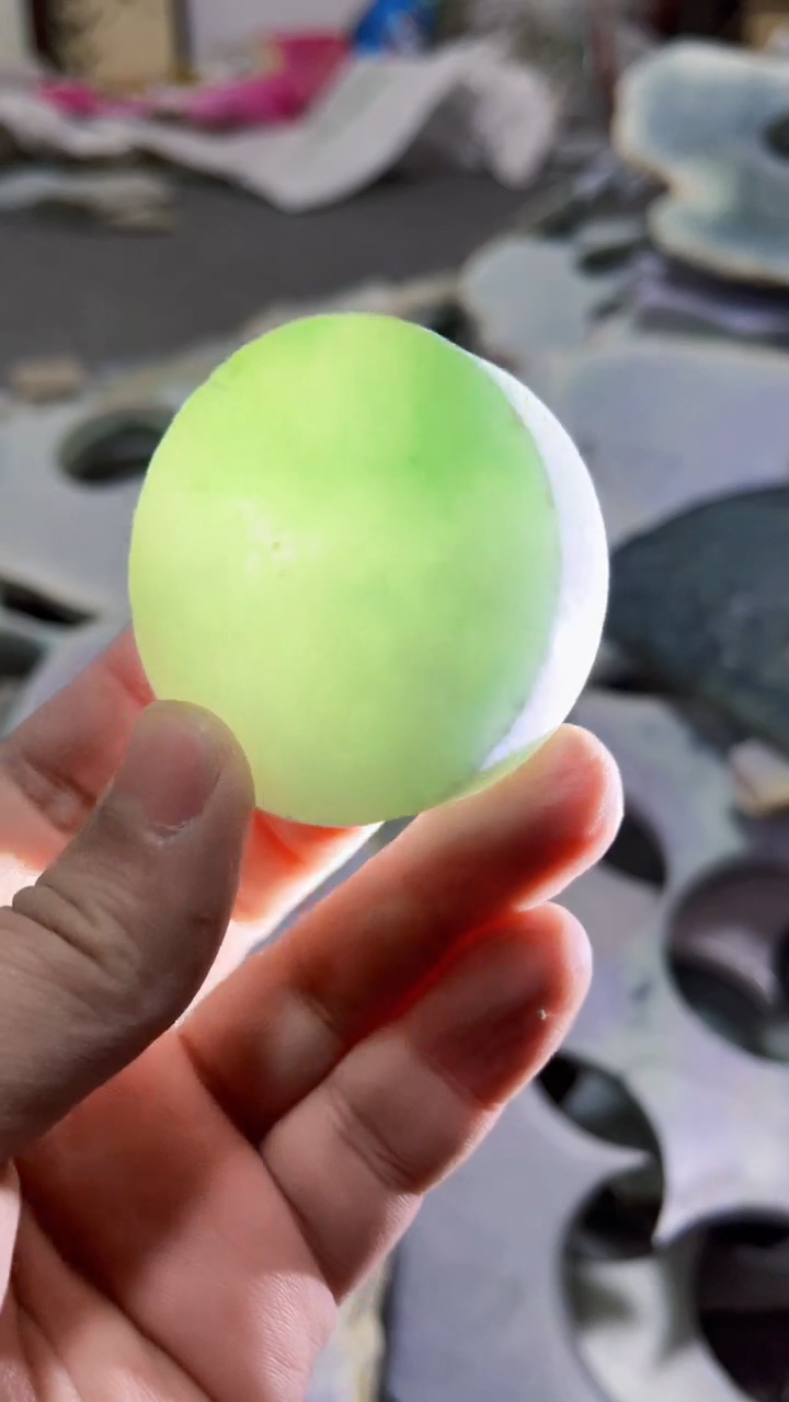 【闪购商品】翡翠挂件未镶嵌A货康壹017