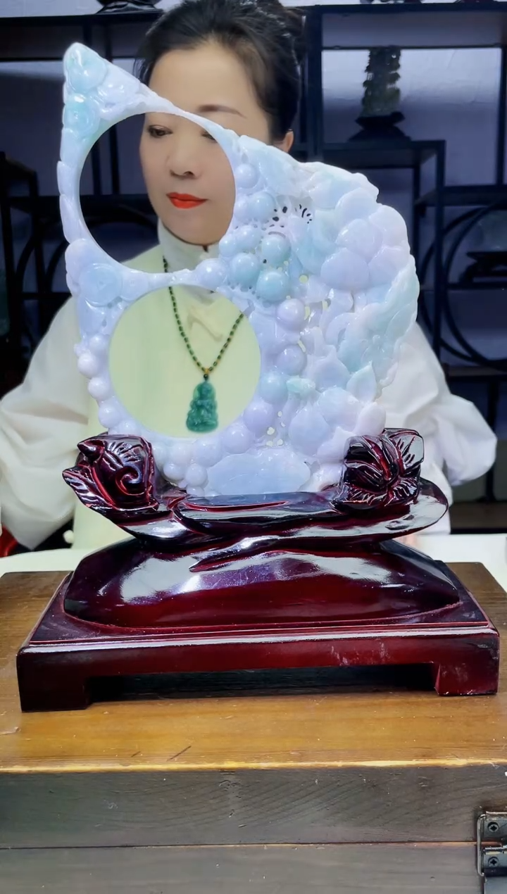 【闪购商品】定制翡翠未镶嵌毛货01270028