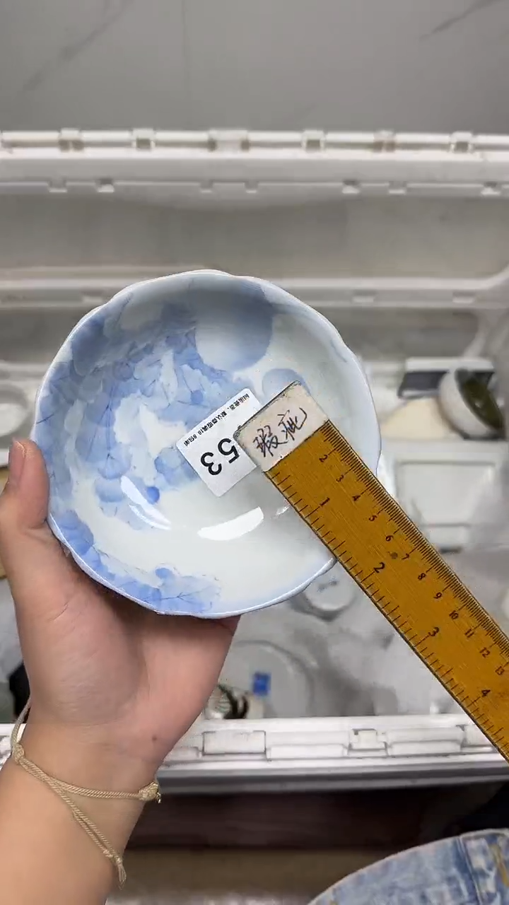 【闪购商品】953回流瓷器默认微瑕，18.8包邮