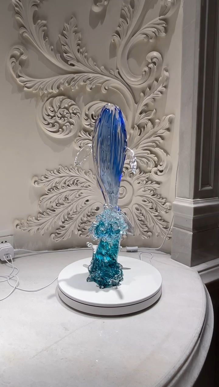 【闪购商品】摆件AJ1112069鲲鹏艺术摆件