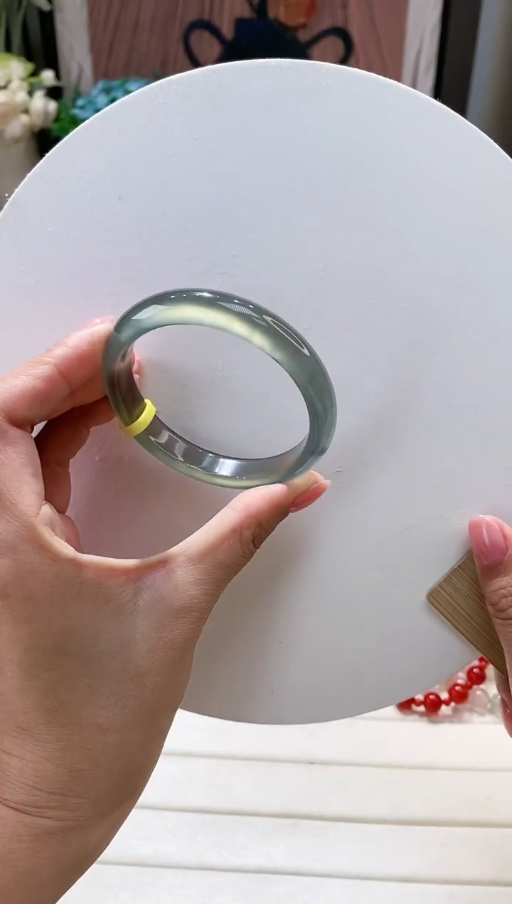 手镯玛瑙/玉髓未镶嵌21-55.3