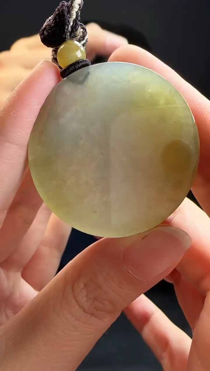 吊坠(不含链)未镶嵌翡翠JJD1228280多样性发一