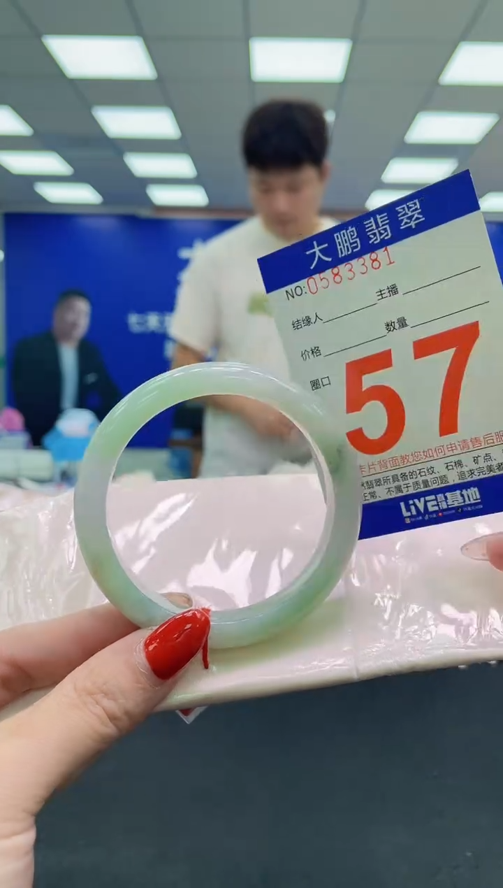 未镶嵌手镯翡翠AAAAAAAAAA