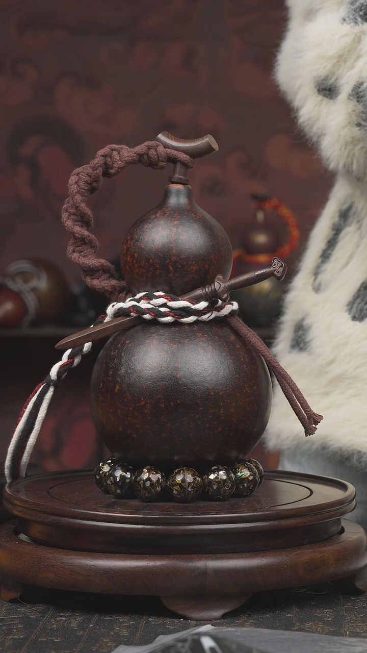 【闪购商品】279号大漆葫芦 一物一拍