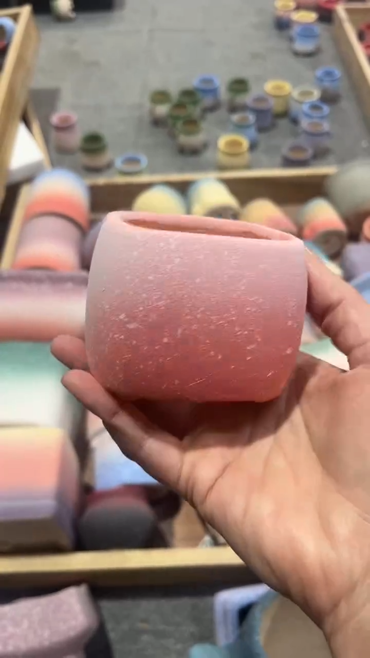 【闪购商品】红陶6*6