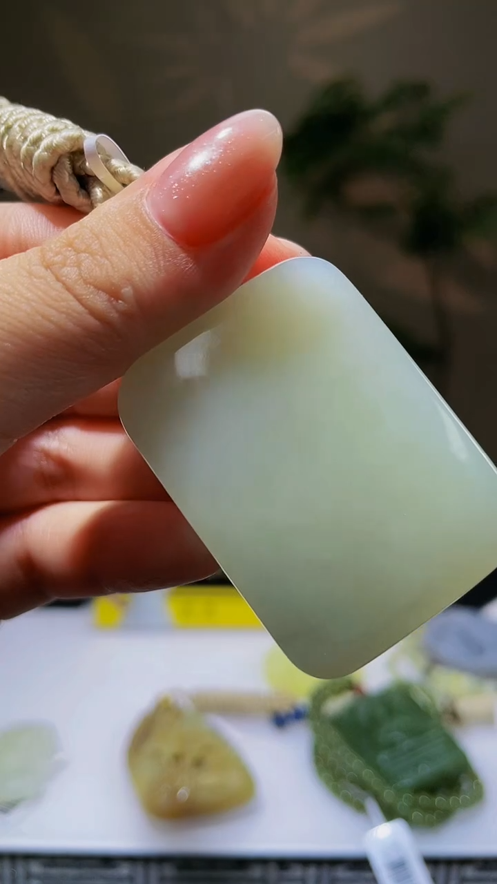 定制和田玉定制和田玉链接HTY026