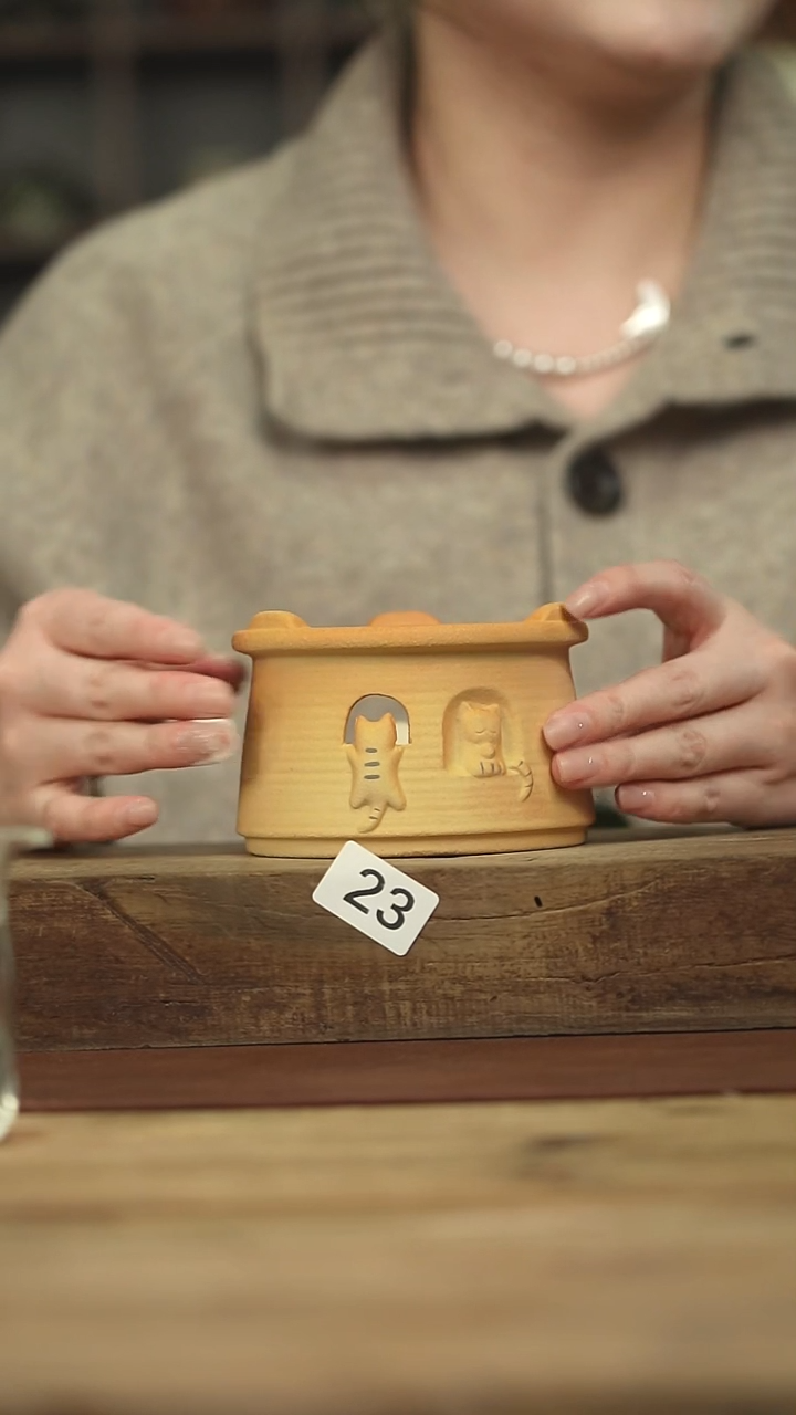 福利！！不顾一切落单！！猫咖温茶炉