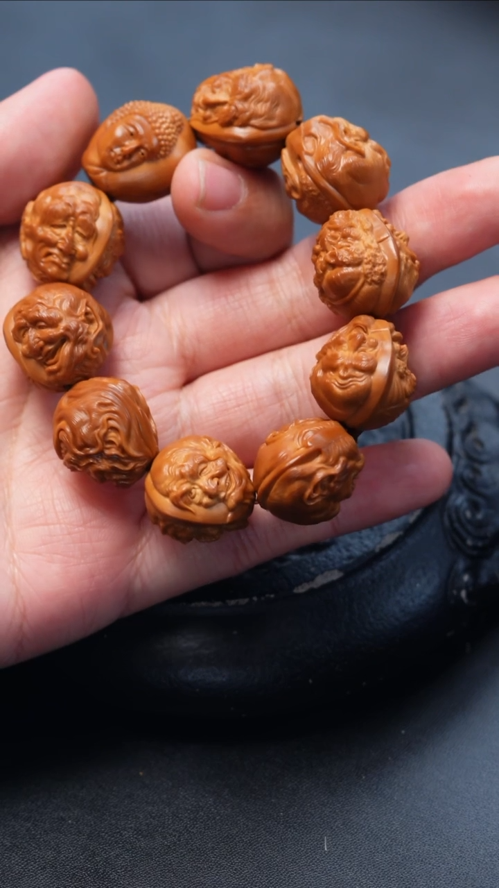 【闪购商品】橄榄核手串/手链橄榄核