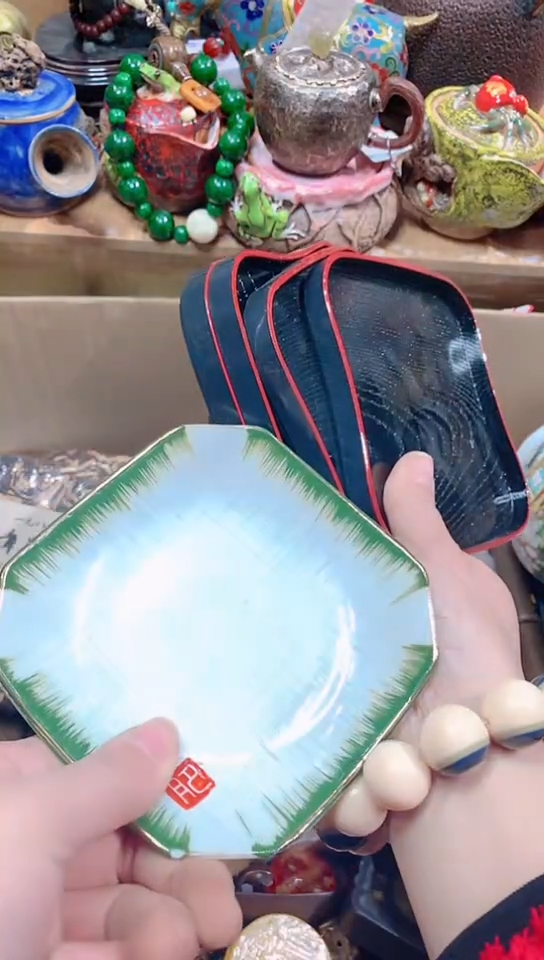 【闪购商品】瓷器默认链接一物一拍