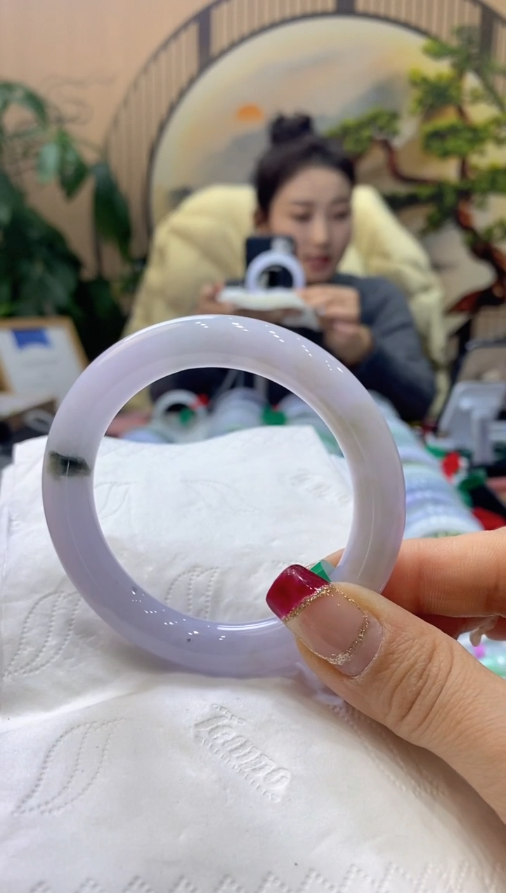 【闪购商品】翡翠手镯未镶嵌99918948