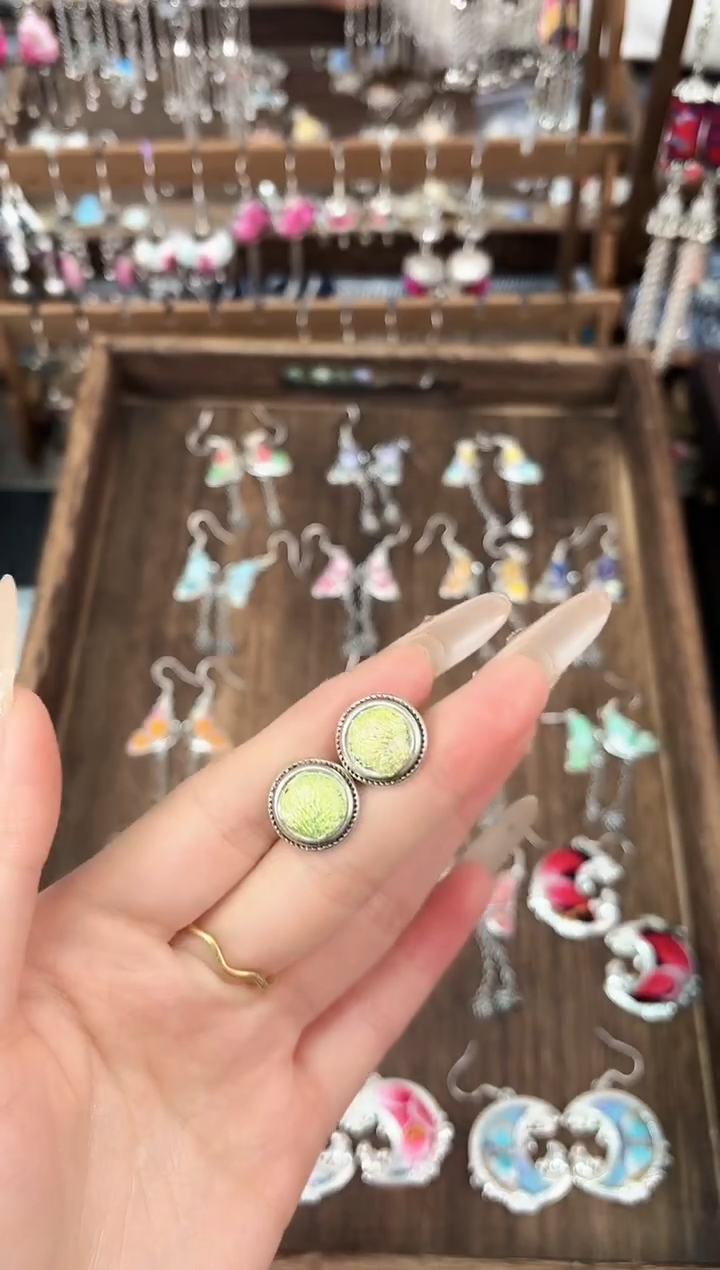 织绣民族风非遗老绣苗银饰品300*