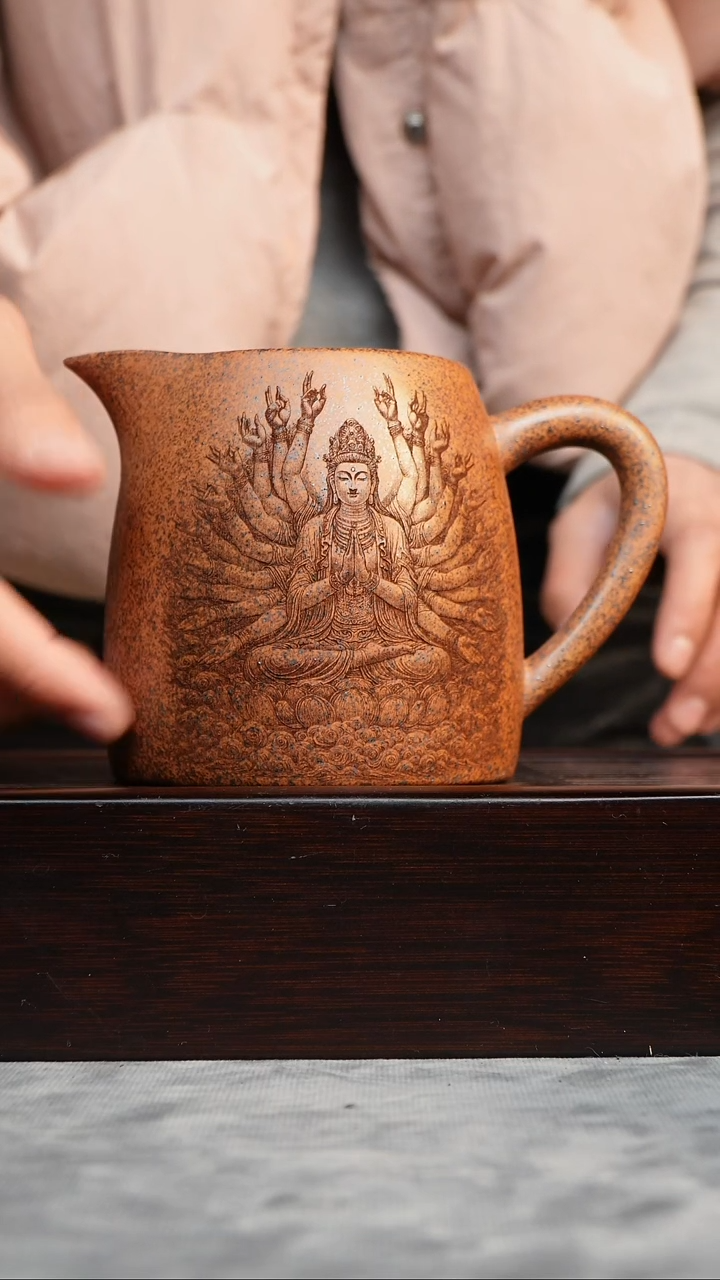 【闪购商品】紫砂茶杯紫砂茶器好物
