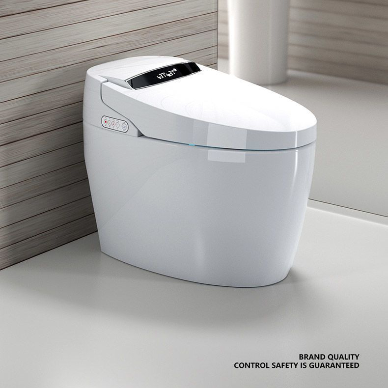 新款轻奢超炫款全自动一体式智能马桶紫外杀菌恒温即热无水压坐便