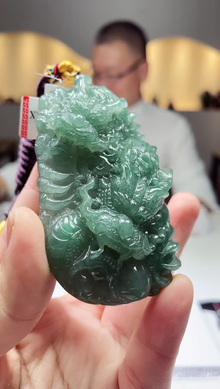 【闪购商品】定制翡翠未镶嵌天然A货翡翠