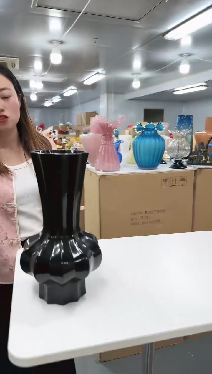 金沃水晶琉璃摆件2