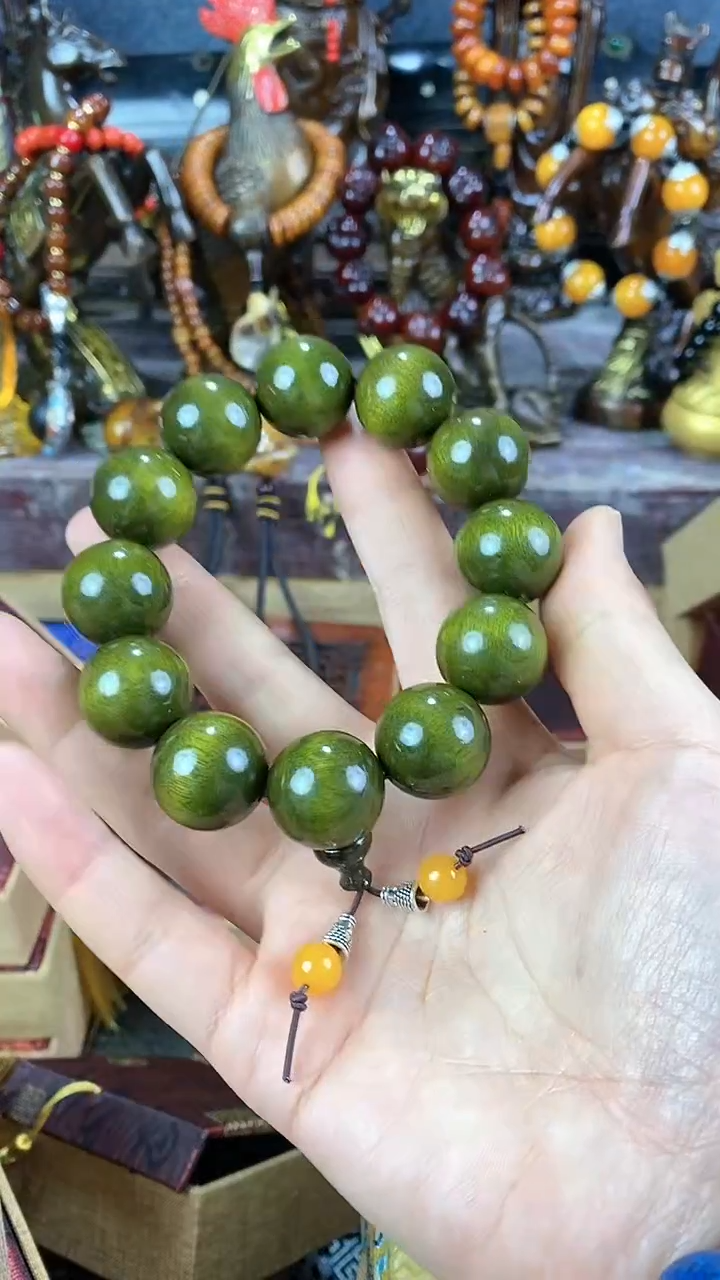 【闪购商品】楠木（金丝楠）手串/手链猪妹精品专属链接