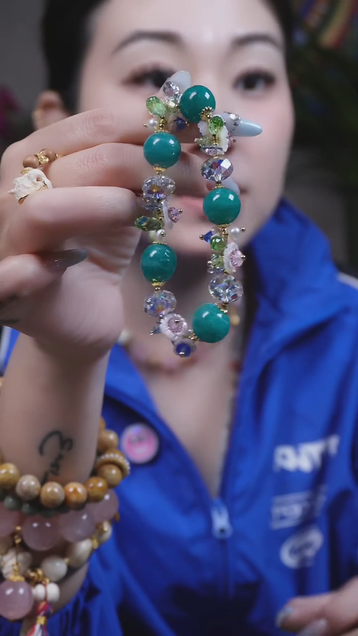 【闪购商品】手链未镶嵌水晶手链