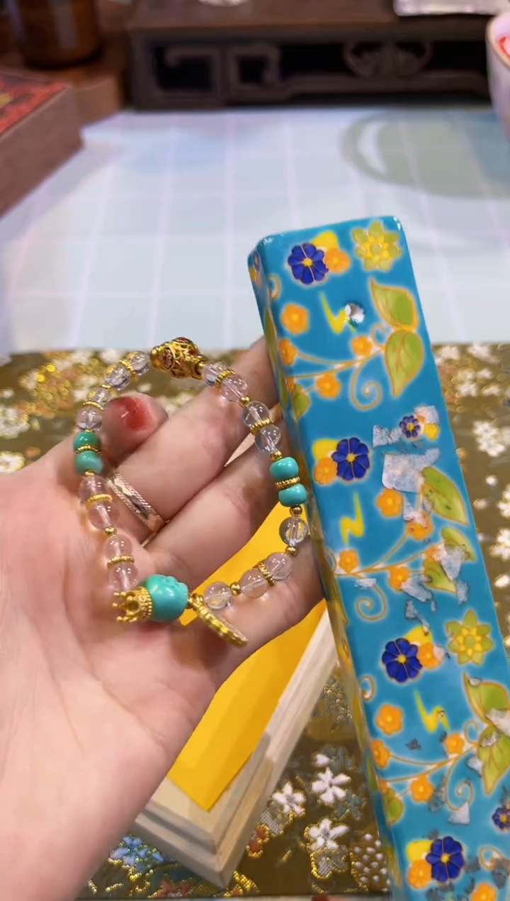 【闪购商品】瓷片陶茶666文玩周边多人