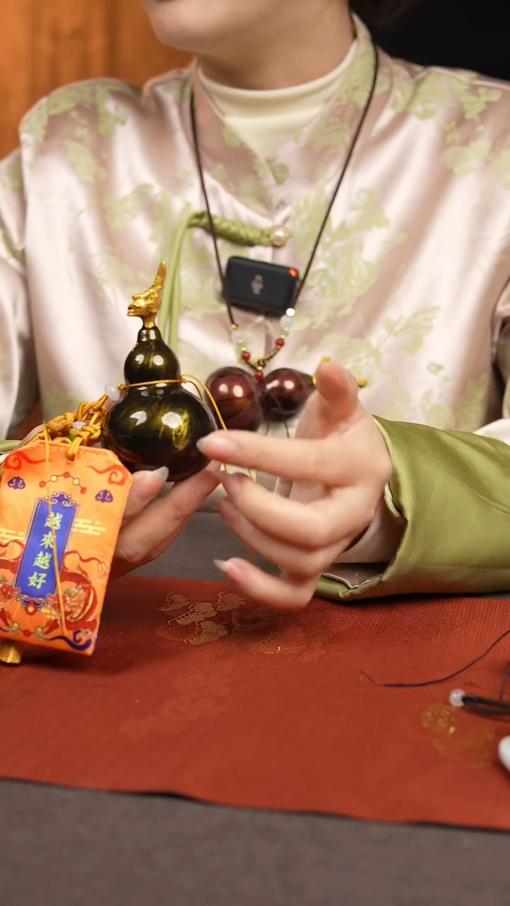 【闪购商品】1171号葫芦挂件摆件手持