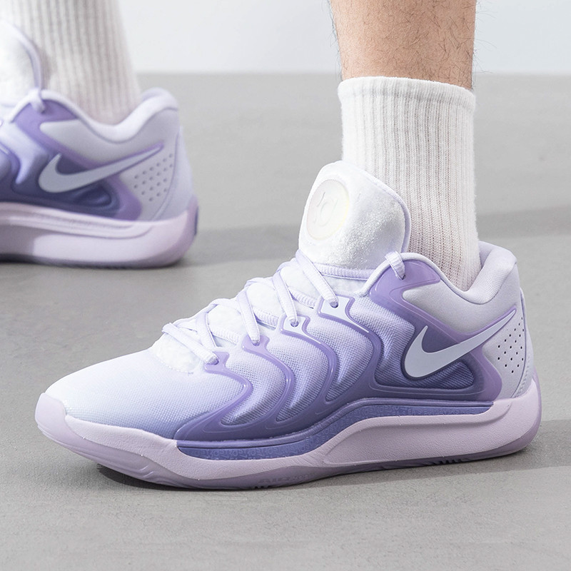 官方正品NIKE耐克男鞋2025新款杜兰特KD17 EP运动鞋篮球鞋 FJ9488