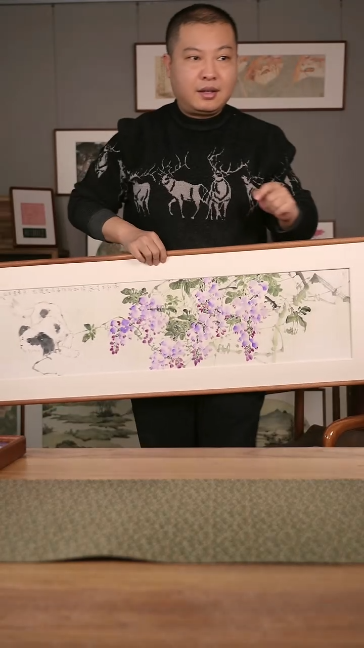 书法协会会员老师作品-