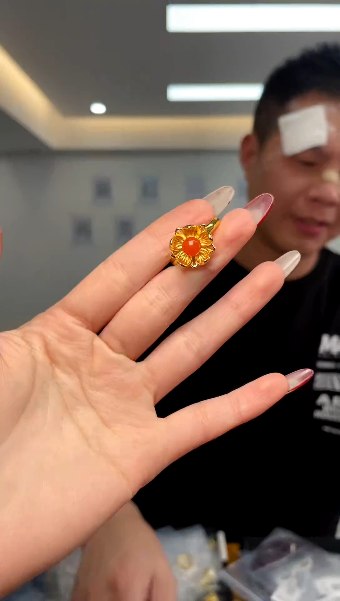 【闪购商品】南红玛瑙·未镶嵌（多样性单个发货）