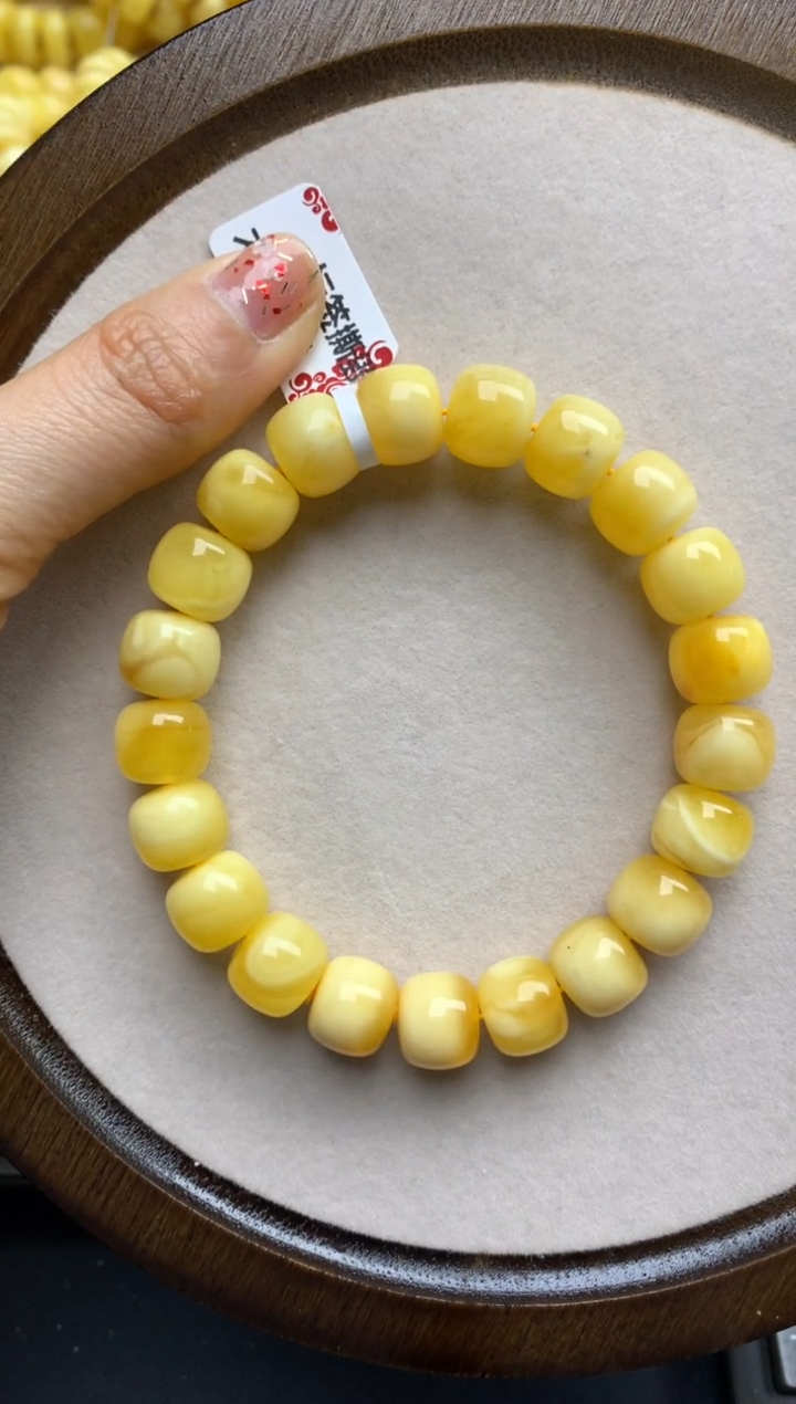 【闪购商品】蜜蜡珠宝奇石未镶嵌35