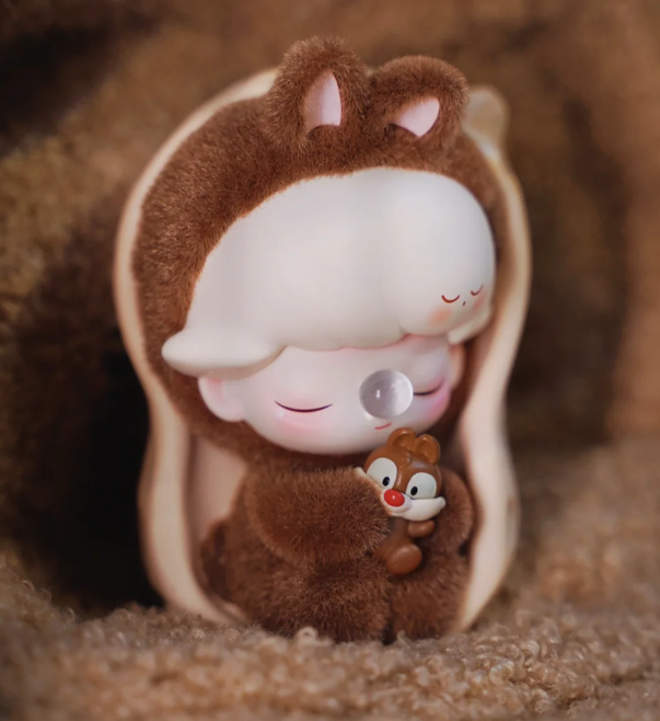 【花生确认款】DIMOO迪S尼系列潮玩盲盒手办可爱送人