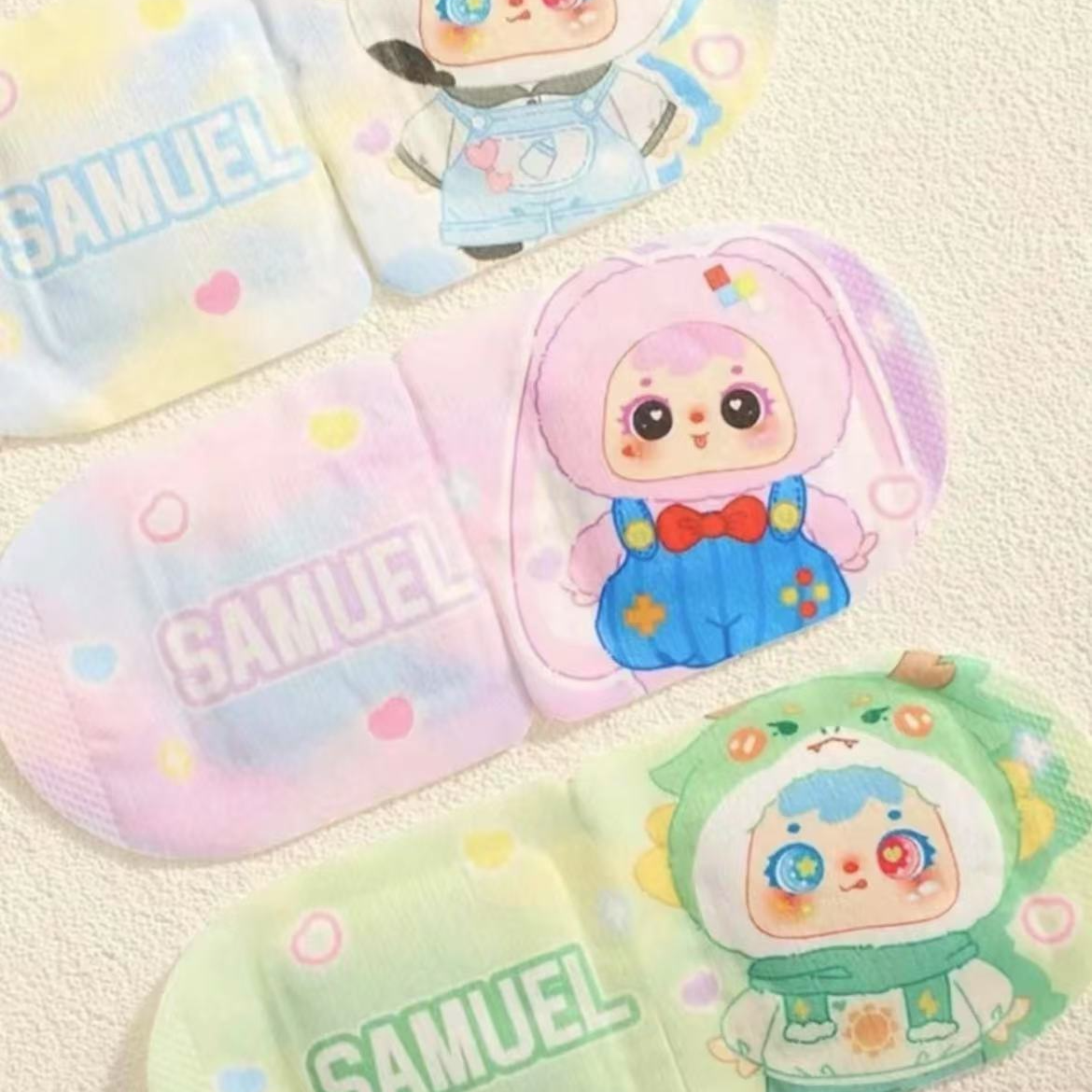 【默认拆盒】眼盲盒盲袋潮玩摆件周边礼物