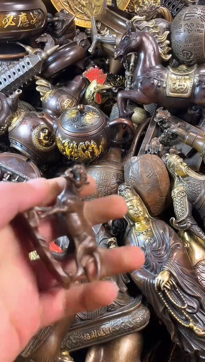 精美铜器诚信经营