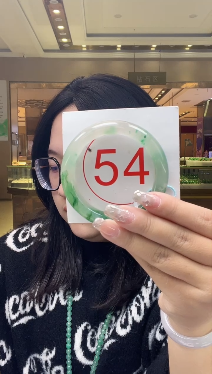 未镶嵌手镯石英质玉10