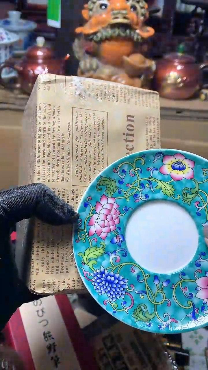 【闪购商品】瓷器默认微瑕瓷器