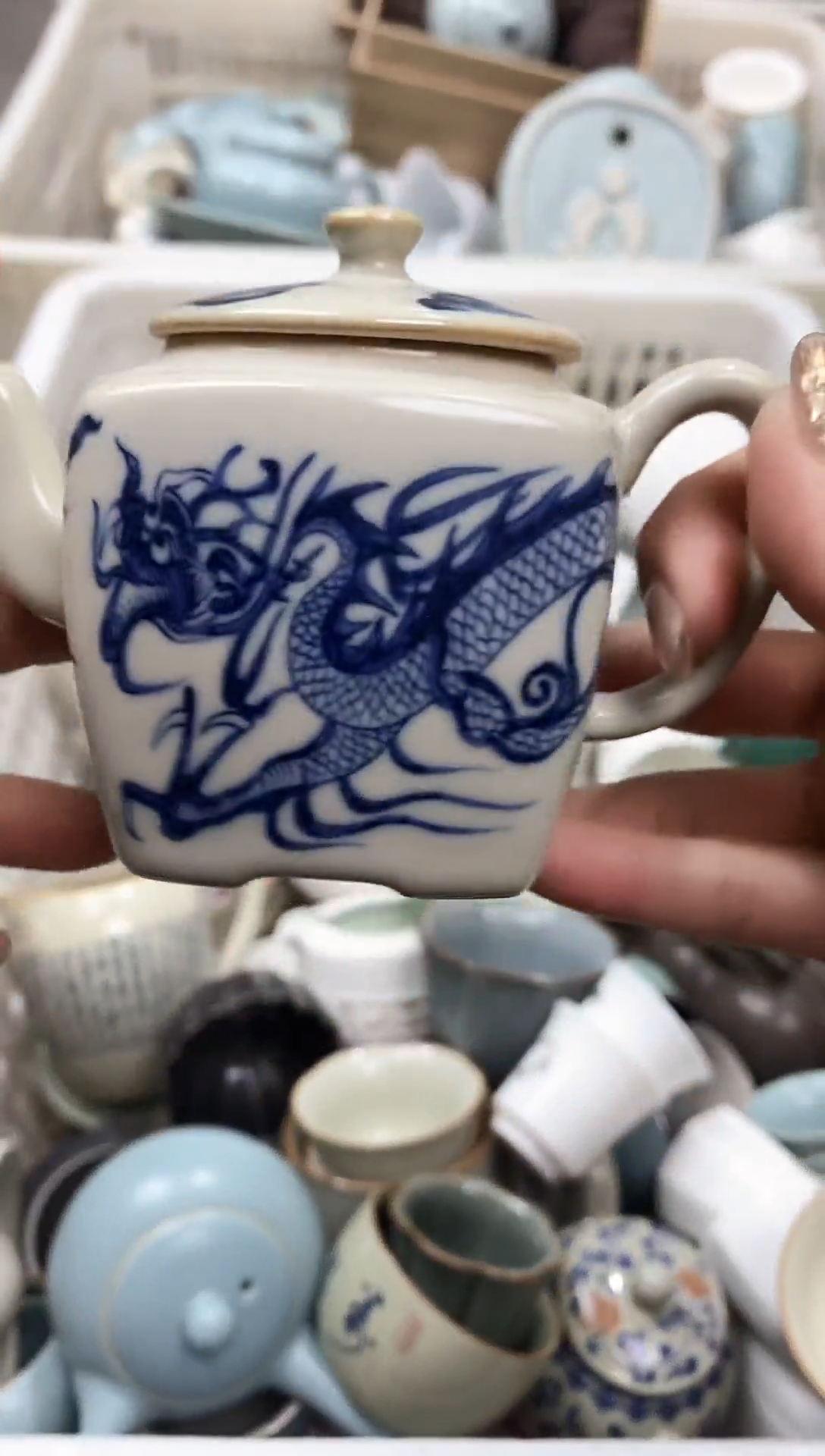 【闪购商品】茶具茶壶茶碗茶杯（轻轻微瑕）