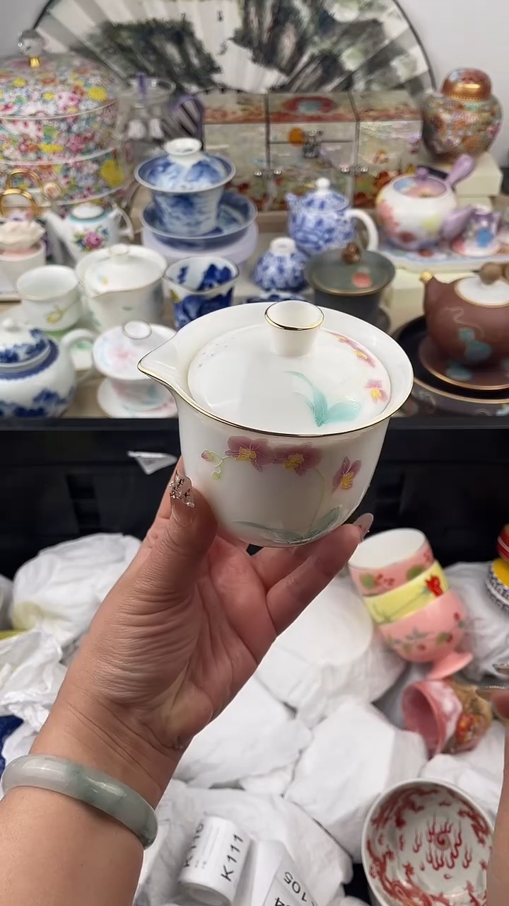 【闪购商品】瓷片默认微看清尺寸品相再拍