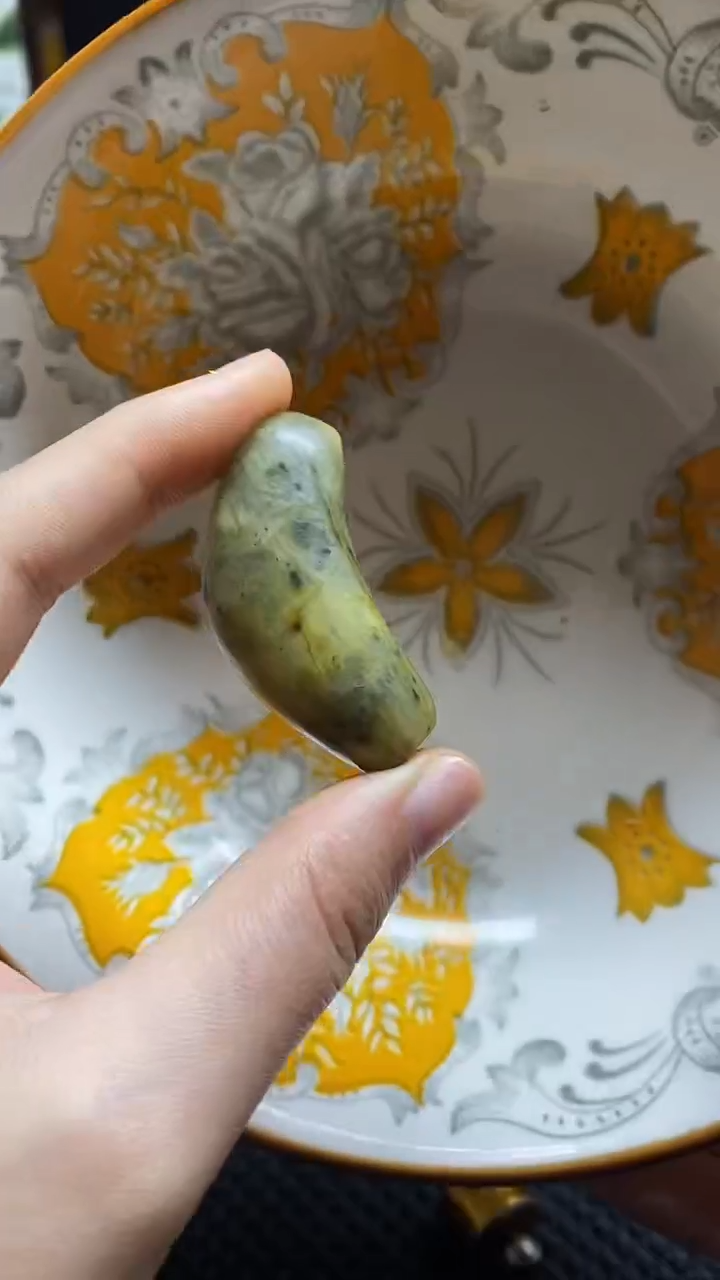 【闪购商品】瓷片瓷片 瓷器 摆件1个