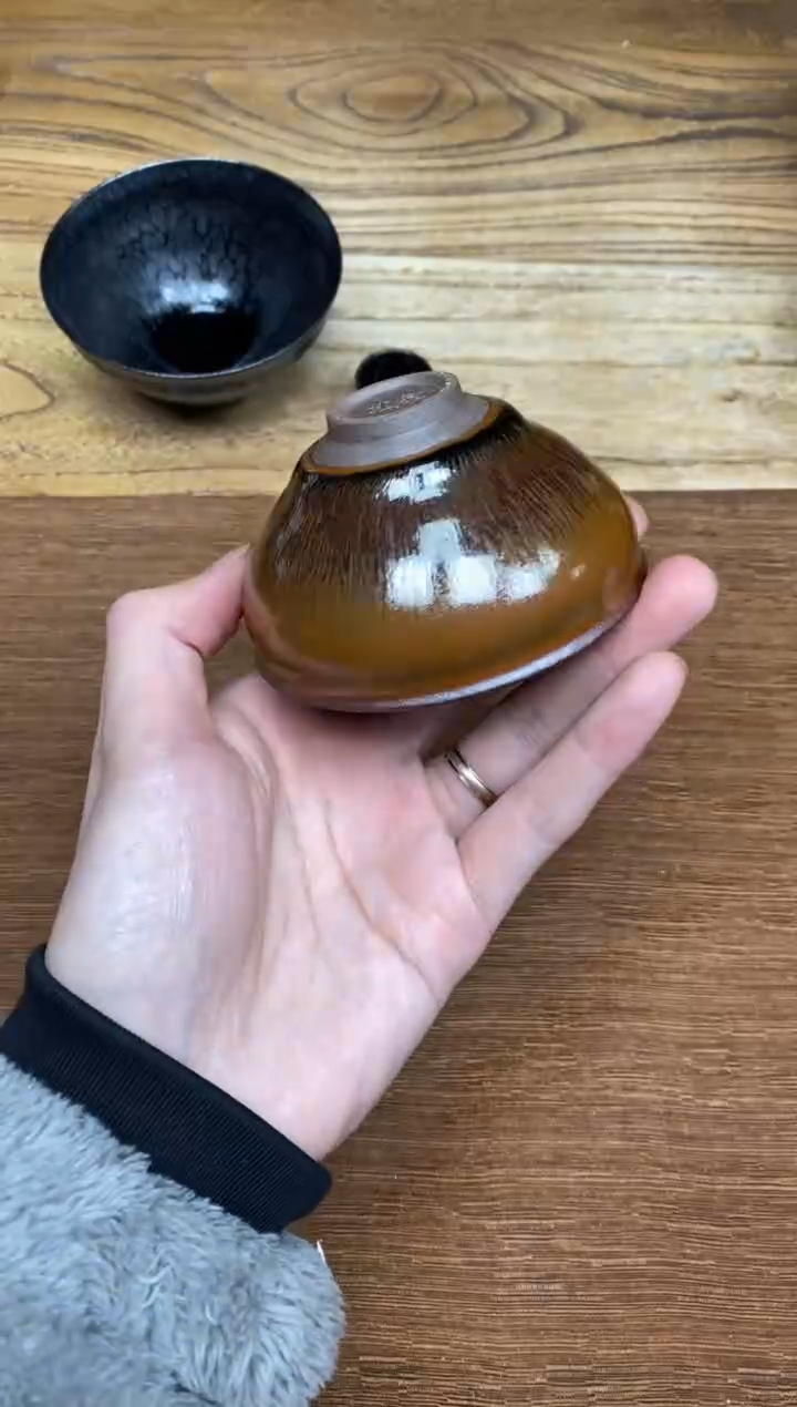 【闪购商品】茶盏64