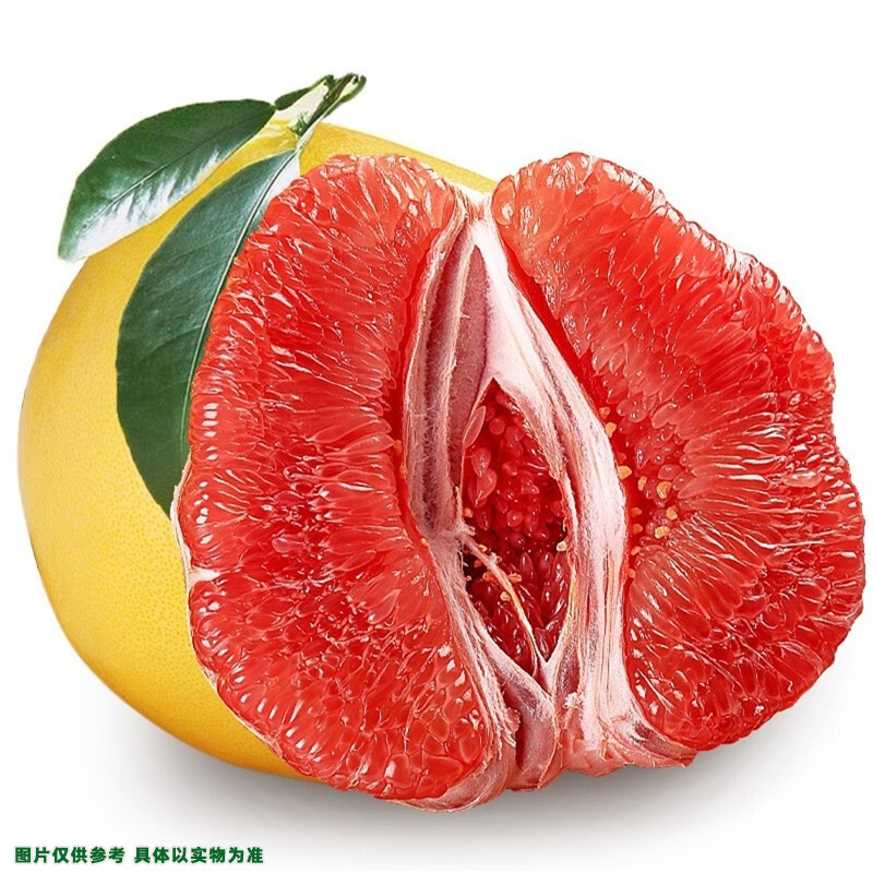 【时令】三红蜜柚 约1600-1800g/份
