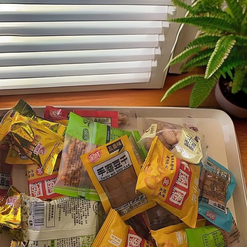 【零食推推乐】零食潮玩推推