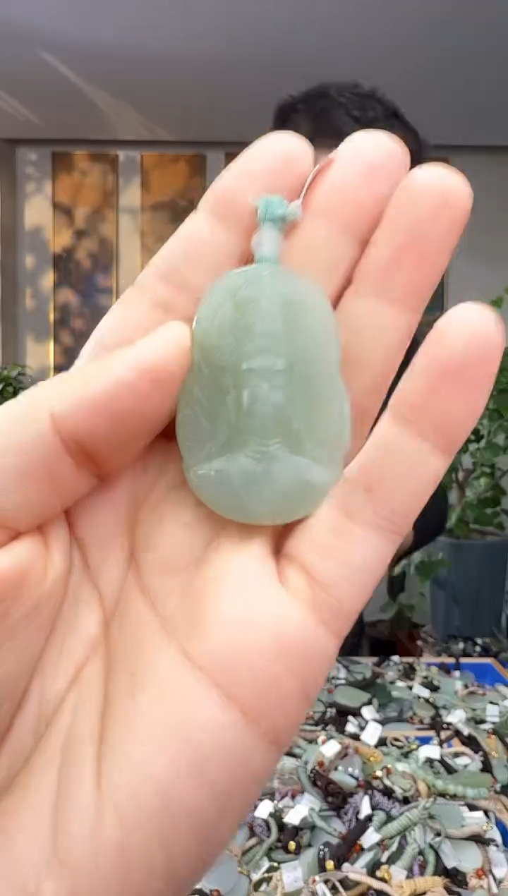 未镶嵌和田玉挂件拍一发一多样性发货