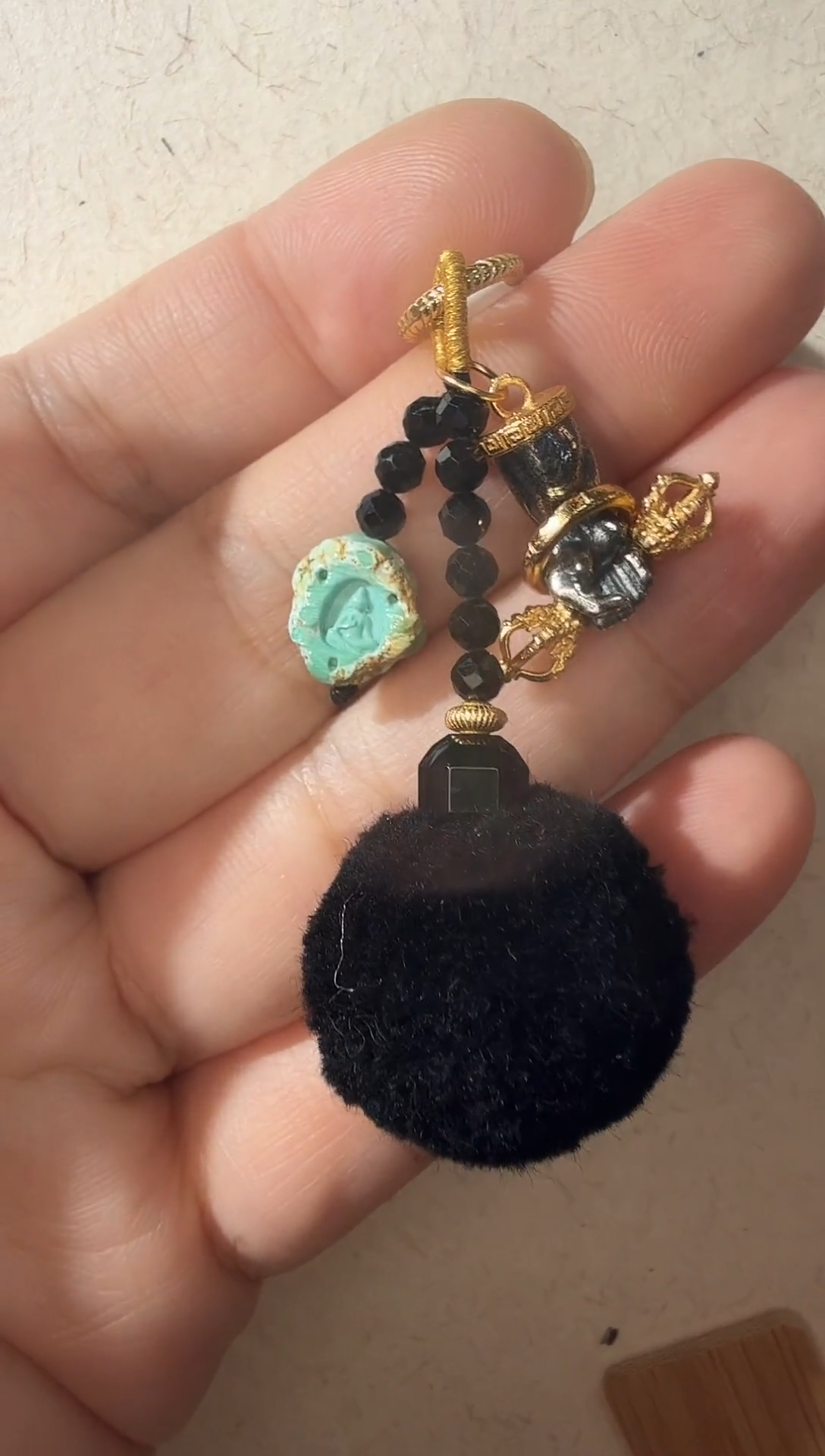 未镶嵌绿松石吊坠(不含链)绿松石吊坠提溜