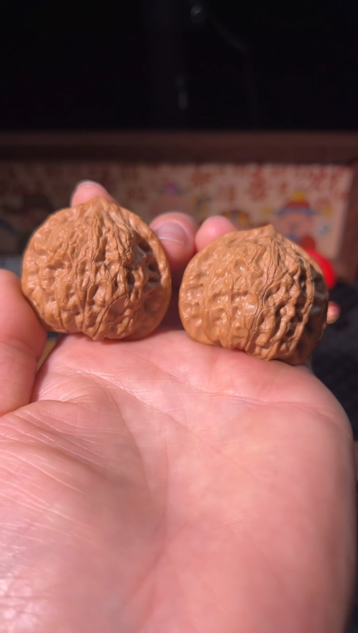 把件文玩核桃公子帽