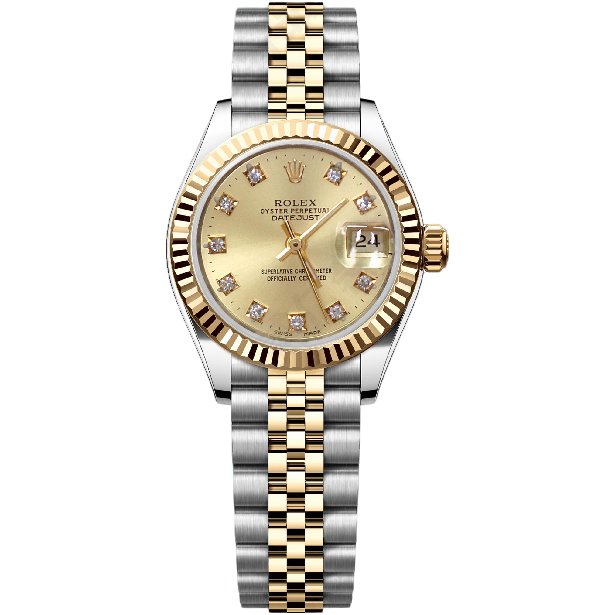 99新 Rolex/劳力士 腕表/名品优选/劳力士/B5072/6917/26mm
