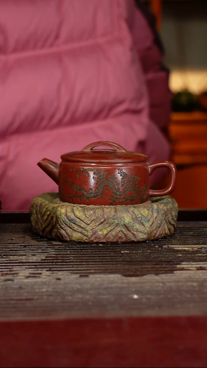 宜兴原矿紫砂壶茶壶宜兴原矿紫砂壶茶壶170C