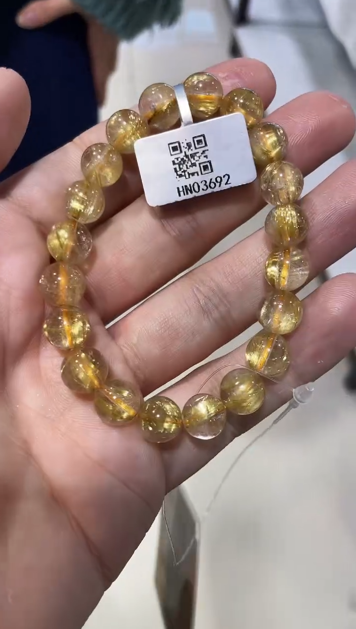 【闪购商品】水晶手串未镶嵌手串