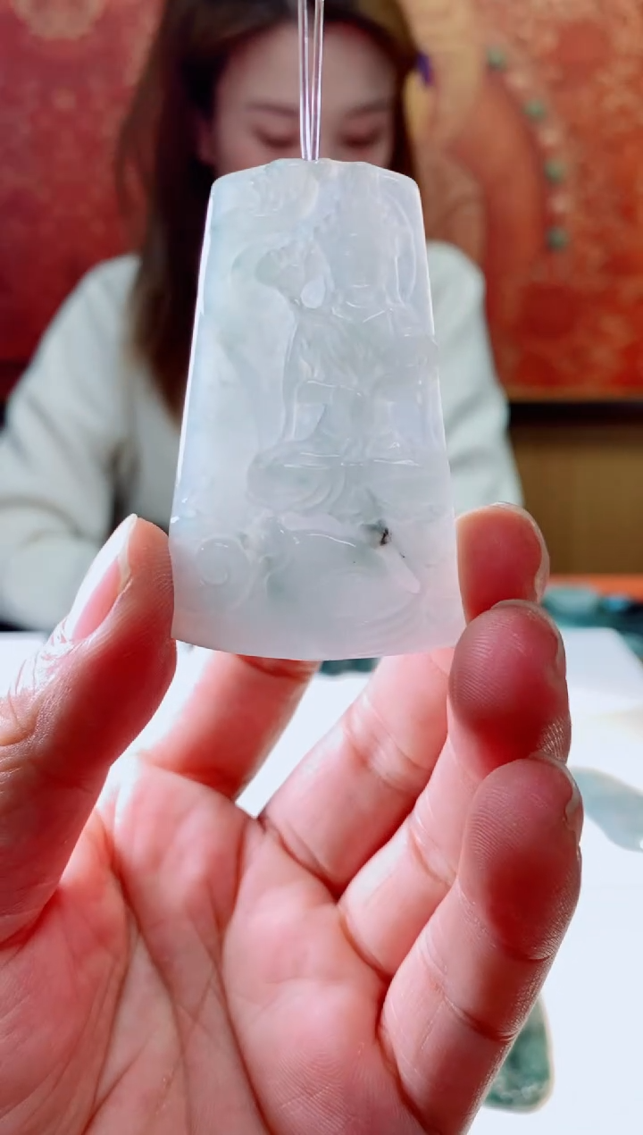 【闪购商品】翡翠颈饰未镶嵌11111111
