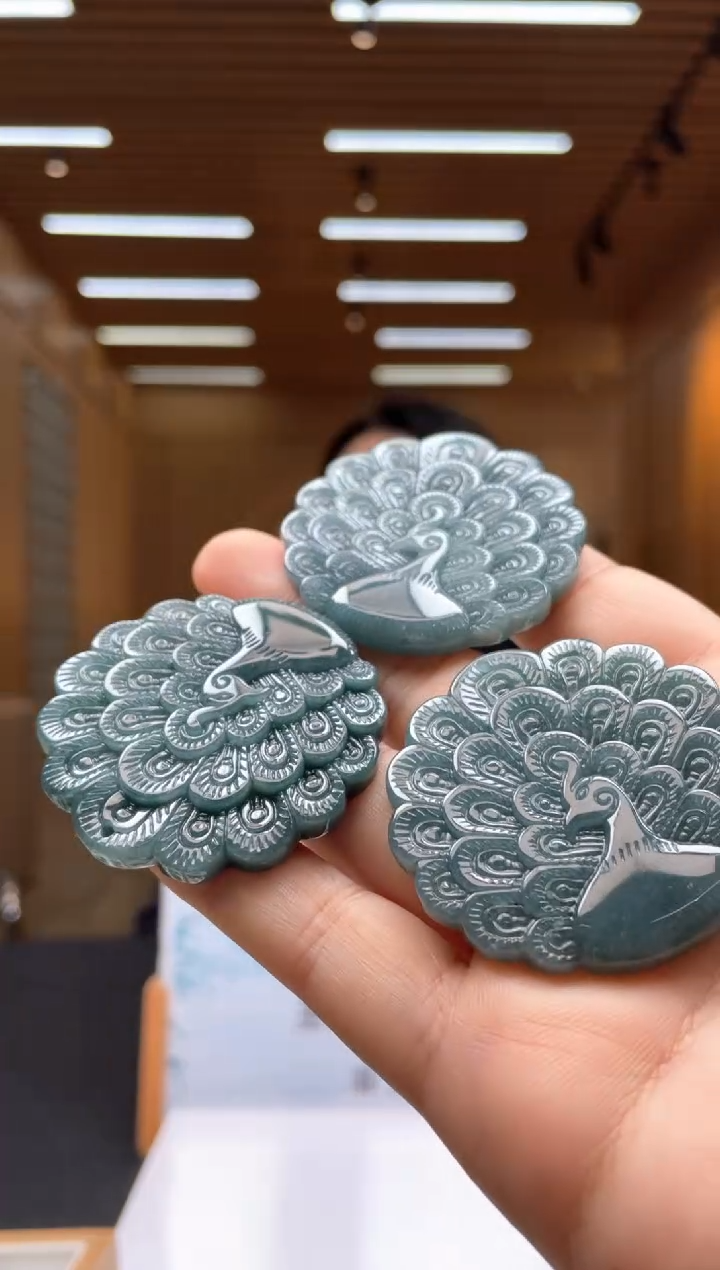 未镶嵌定制翡翠多样性发货【只发一件】*x107