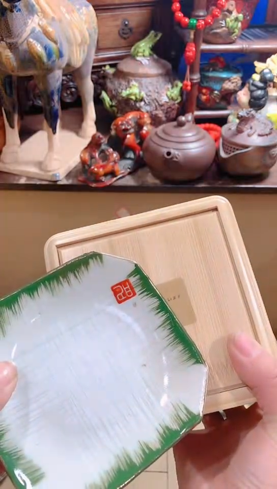 【闪购商品】瓷器默认链接一物一拍