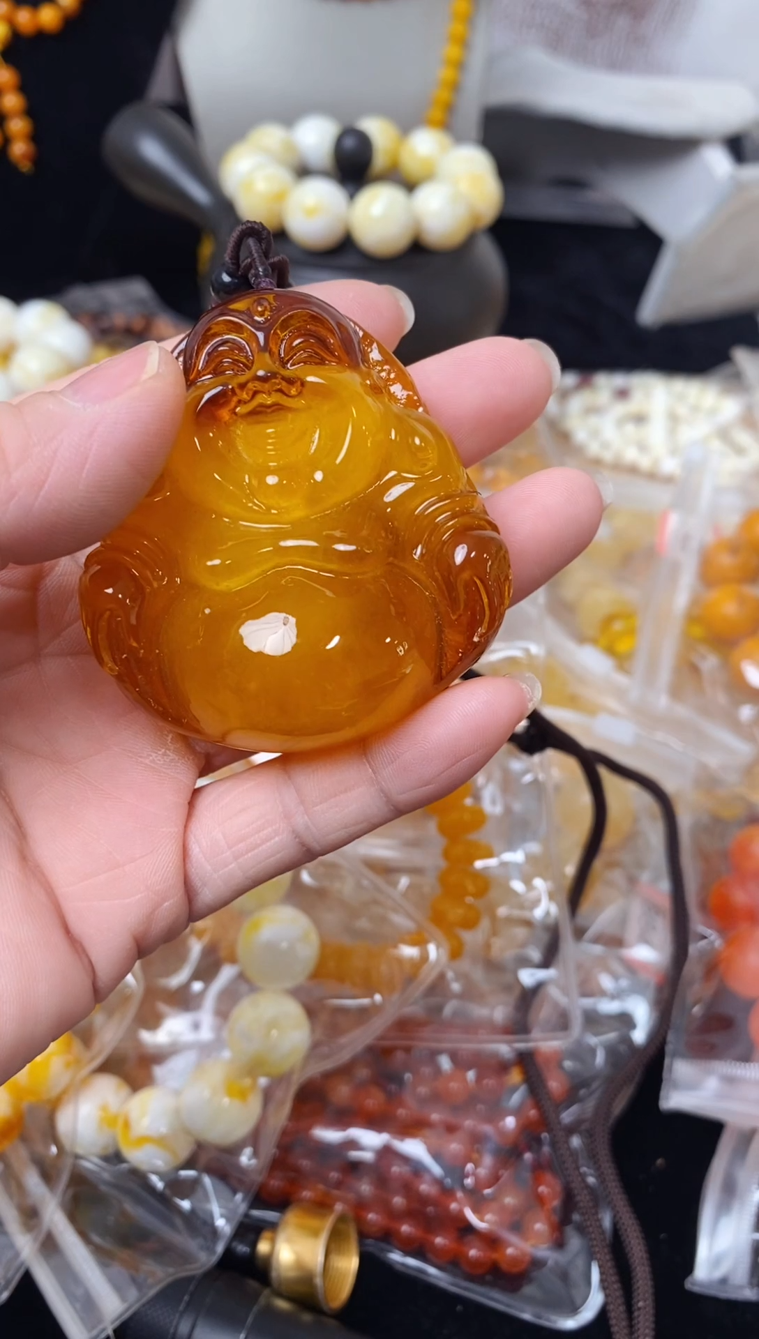 【闪购商品】时尚摆件密胺瓷片密胺瓷片102