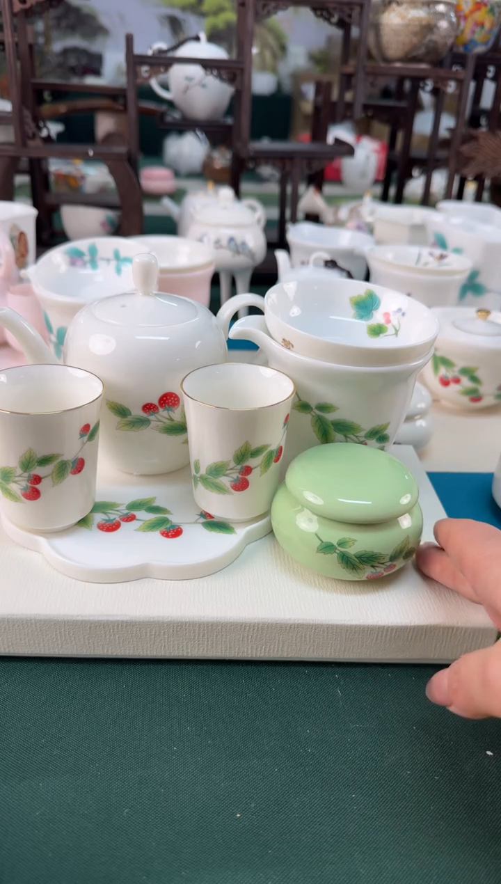 【闪购商品】瓷器................