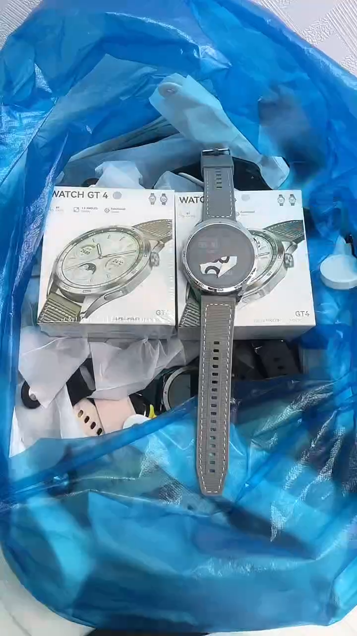 GT4盒装手表升级专柜款